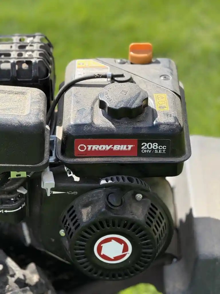 Troy Bilt Garden Tiller