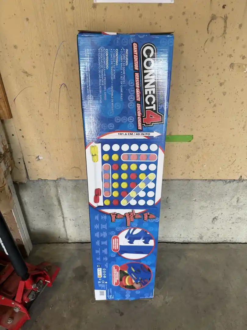 Giant Connect 4