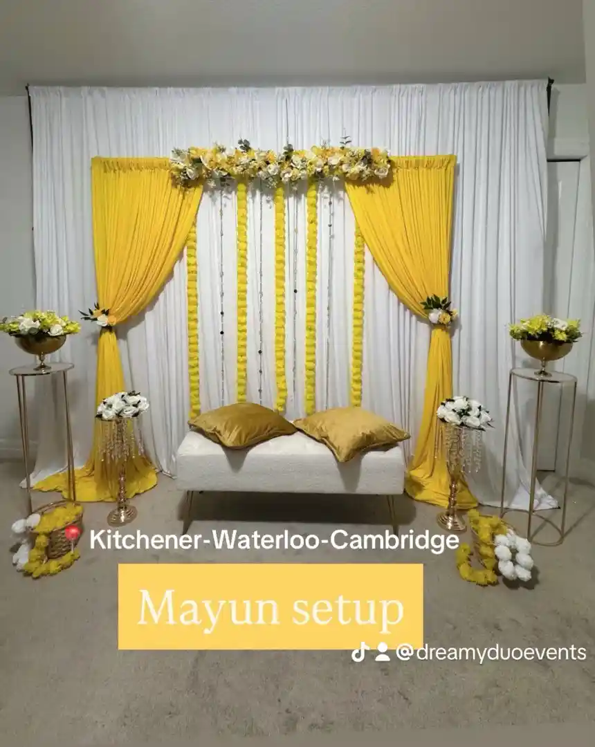 Mayun setup