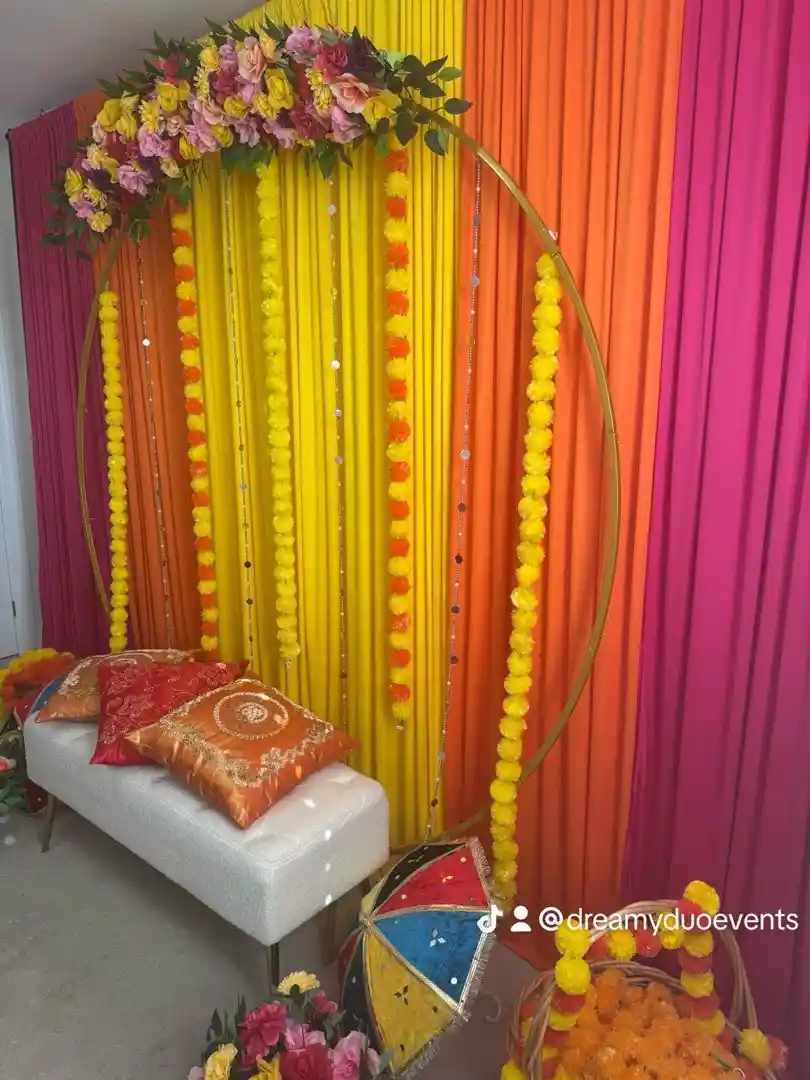 Dholki setup