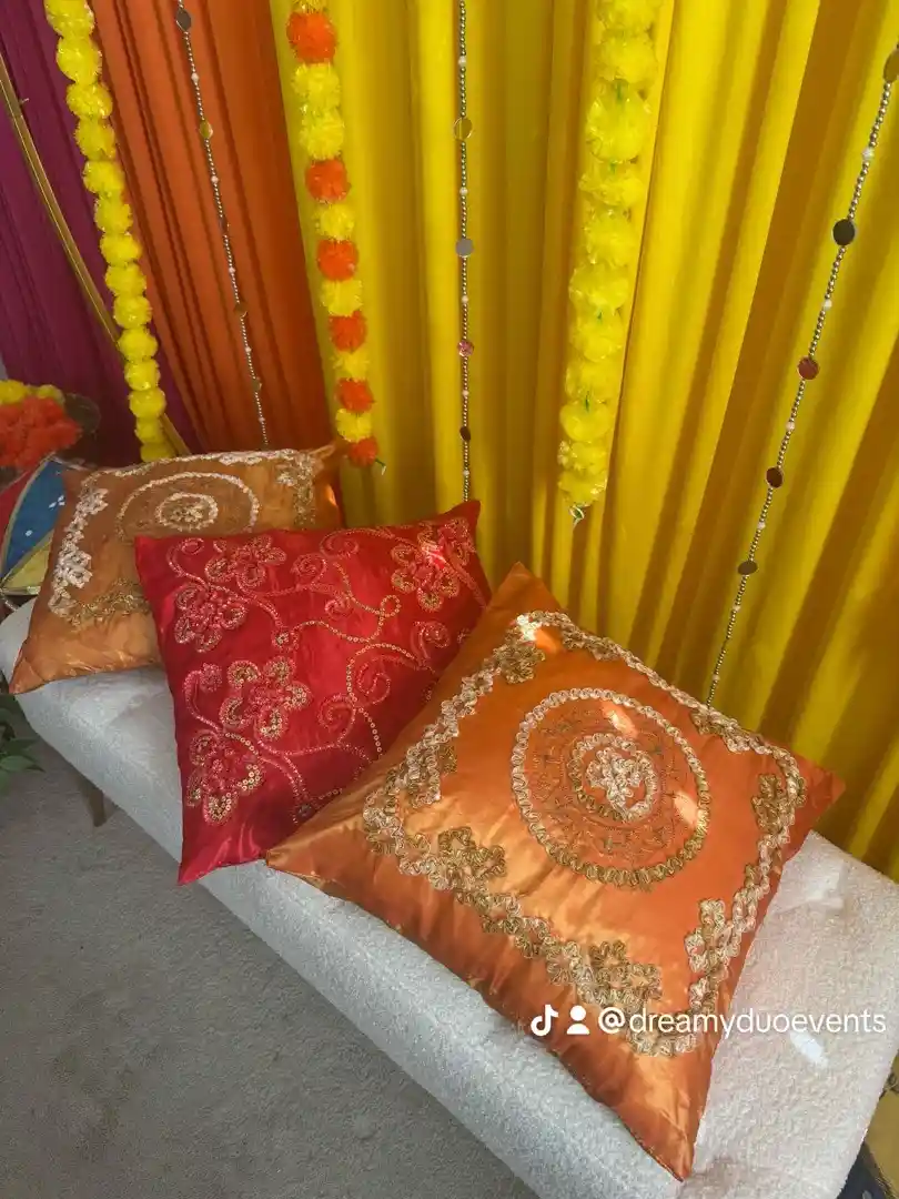 Dholki setup