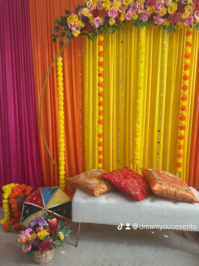 Dholki setup
