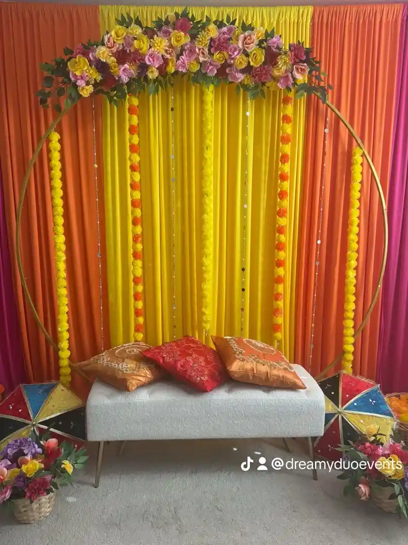 Dholki setup