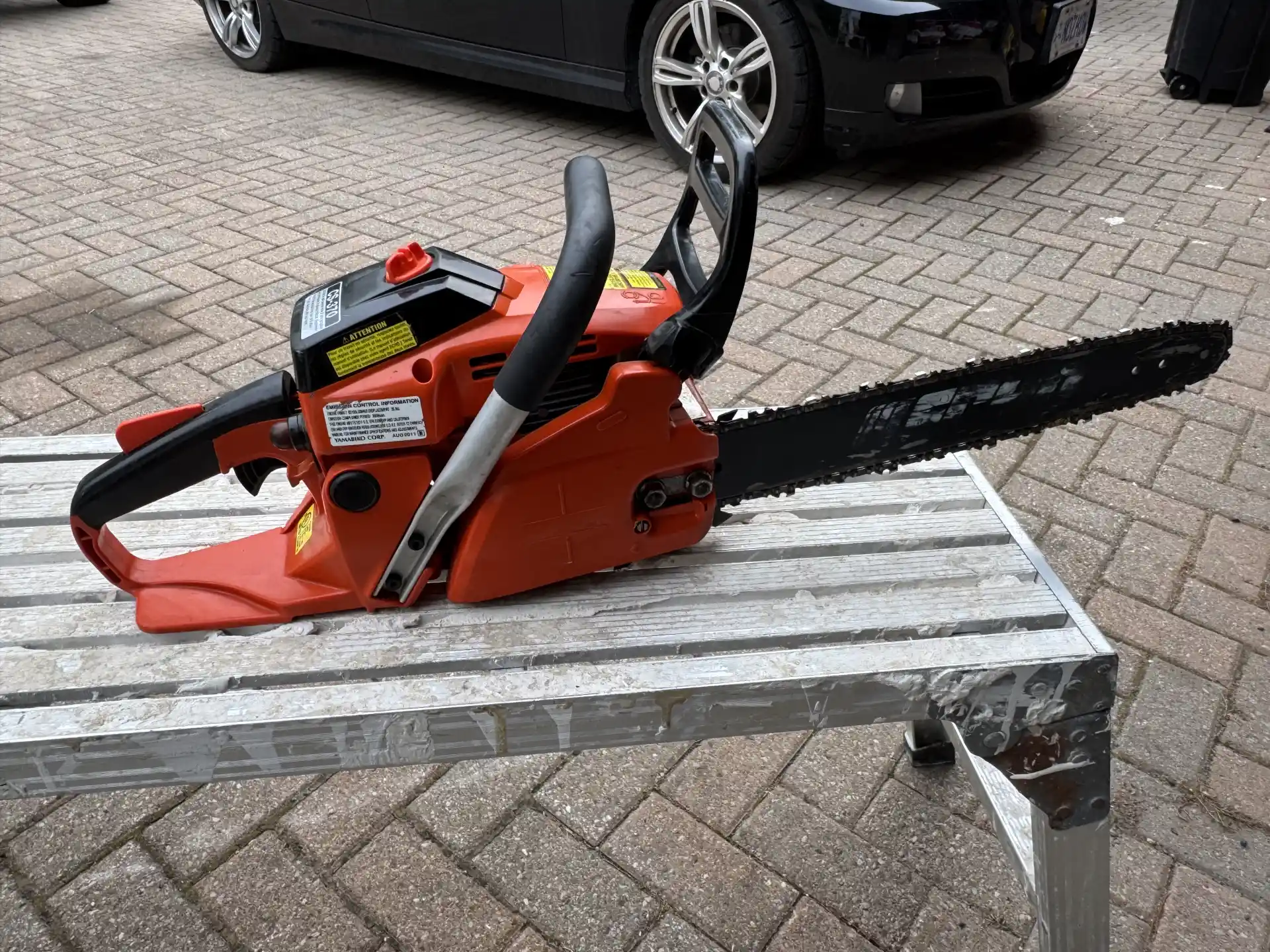 Echo 16” Gas Chainsaw : Great Condition!