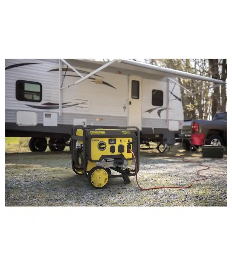 Champion 3650/4550 Watt Portable Generator
