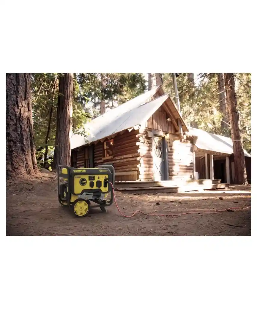 Champion 3650/4550 Watt Portable Generator
