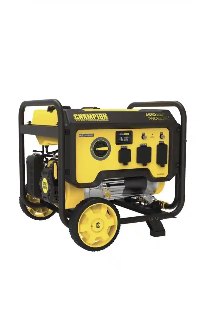 Champion 3650/4550 Watt Portable Generator