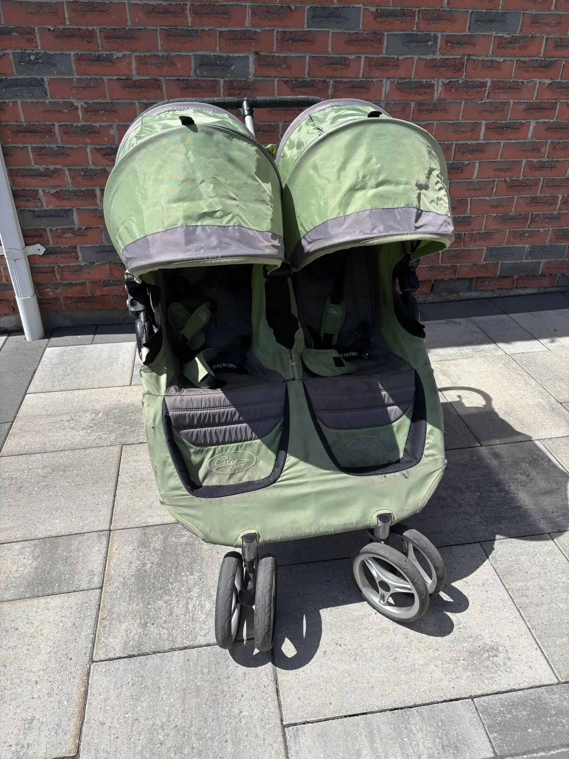 Baby Jogger City Mini 2 Double Stroller