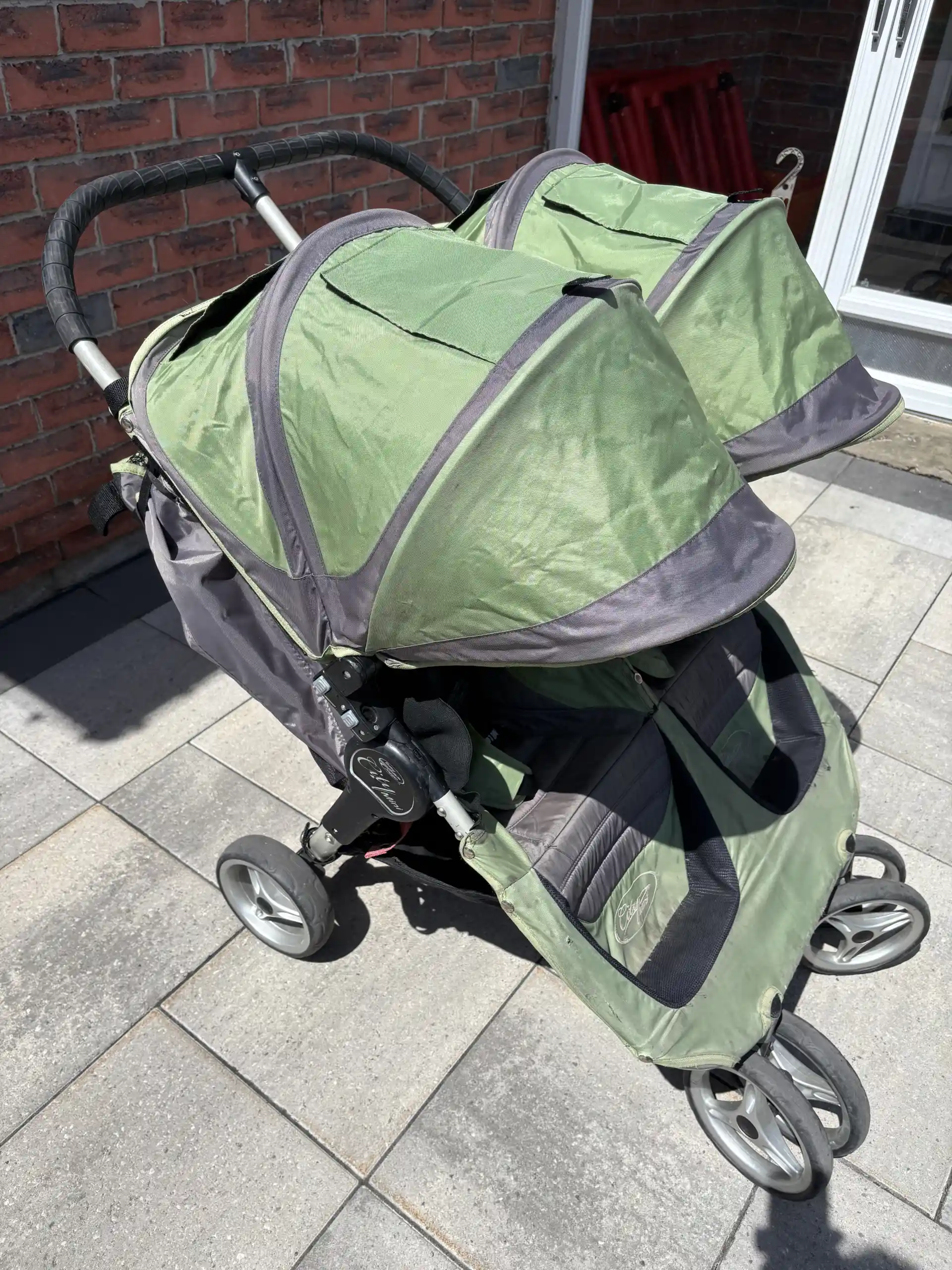 Baby Jogger City Mini 2 Double Stroller