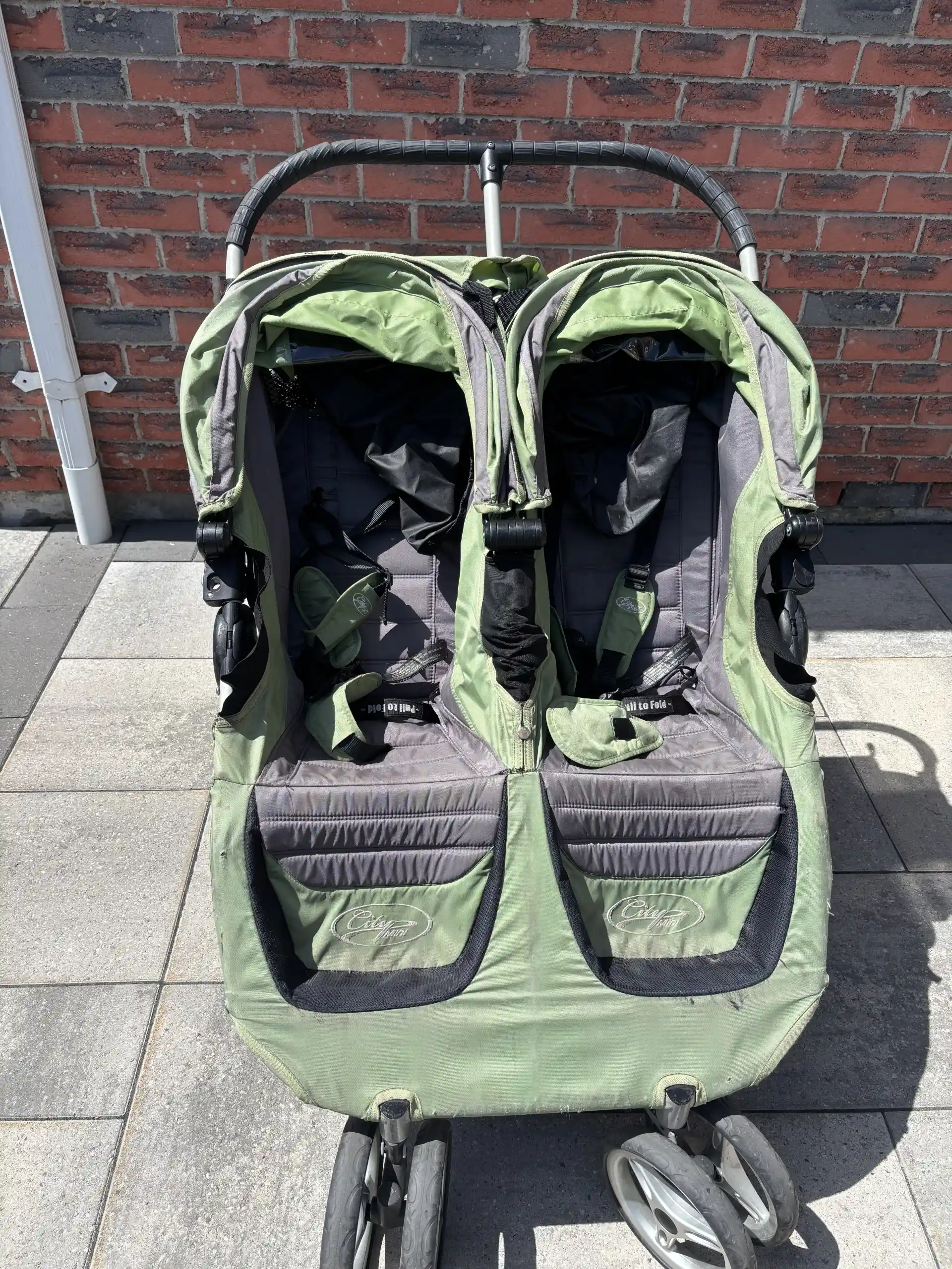 Baby Jogger City Mini 2 Double Stroller