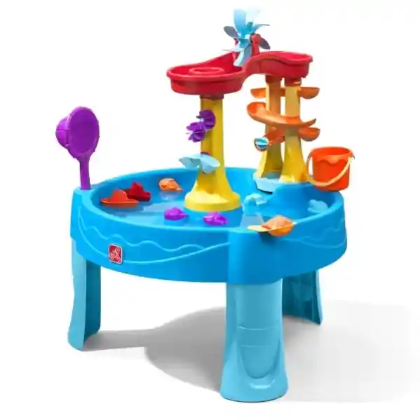 Step 2 Water Table