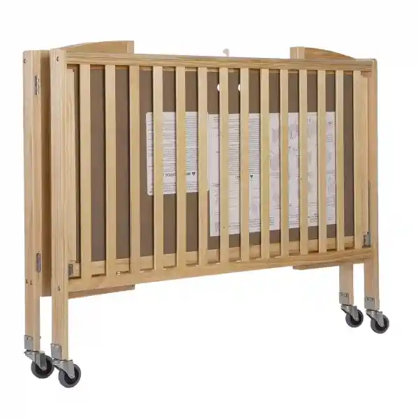 Dream On Me Folding Full Size Crib