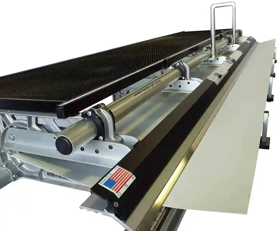 10'6" Aluminum Brake Cutter & Measuring System