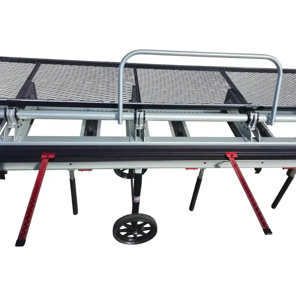 10'6" Aluminum Brake Cutter & Measuring System