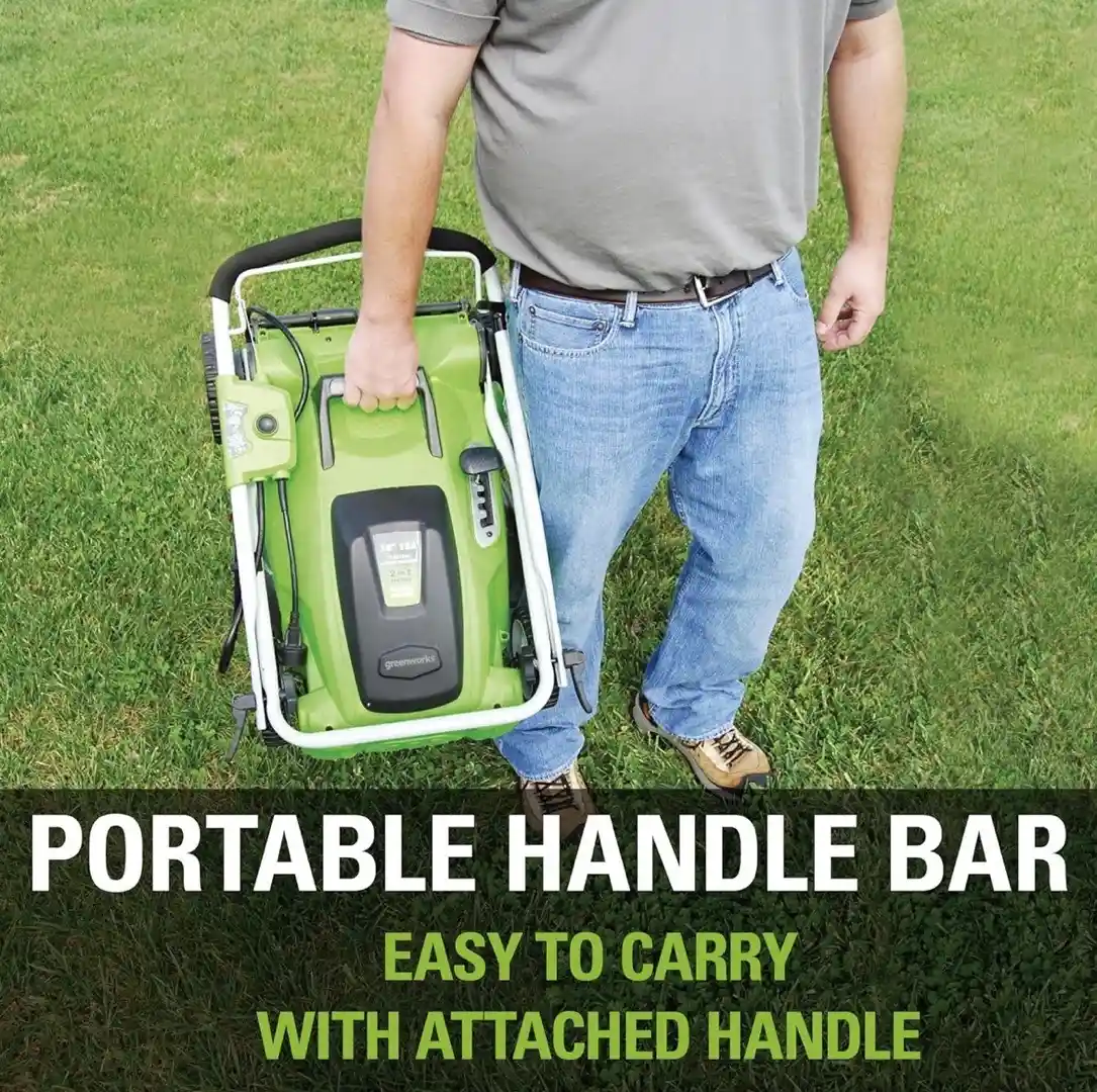 Lawn Mower