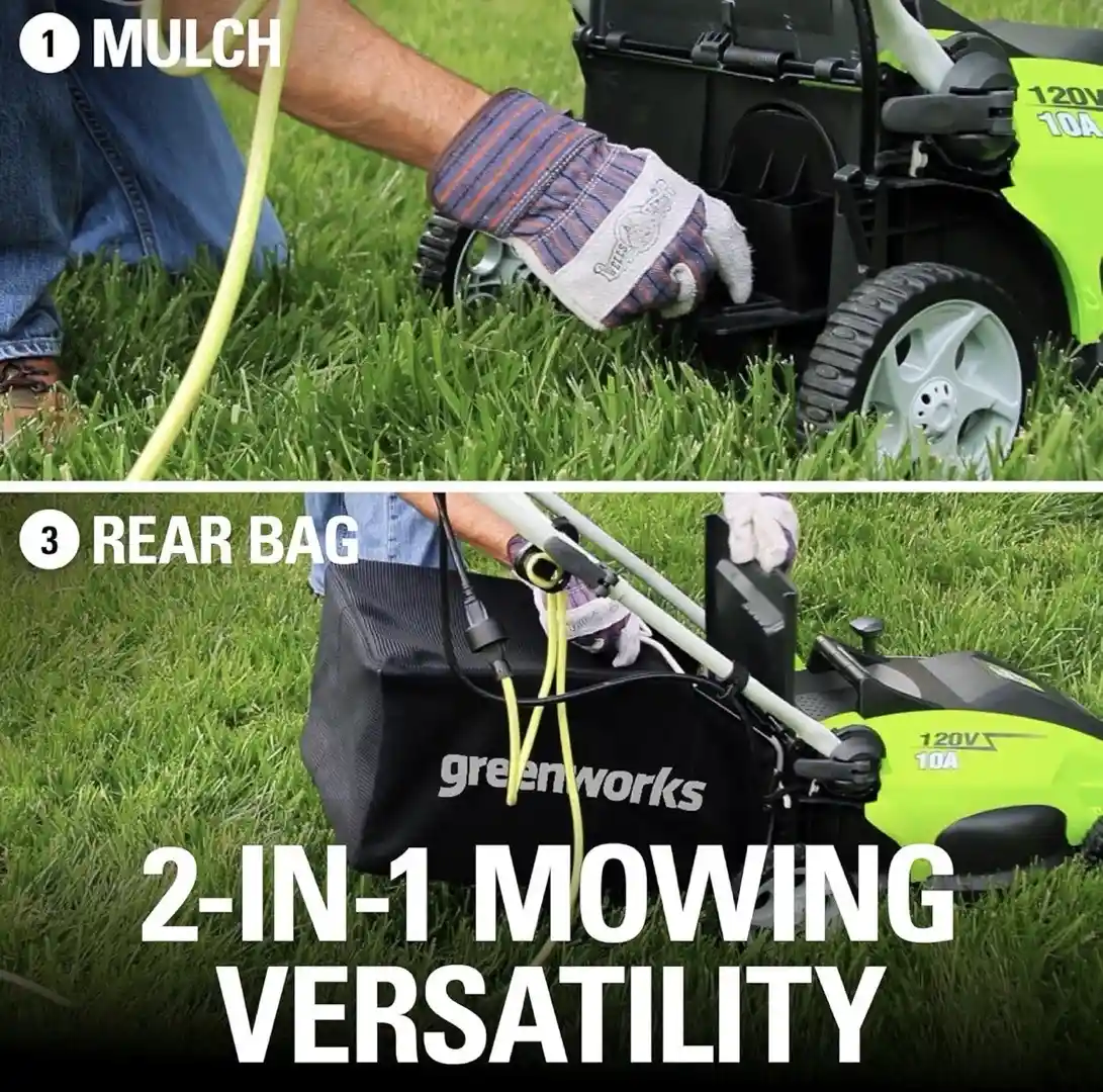 Lawn Mower