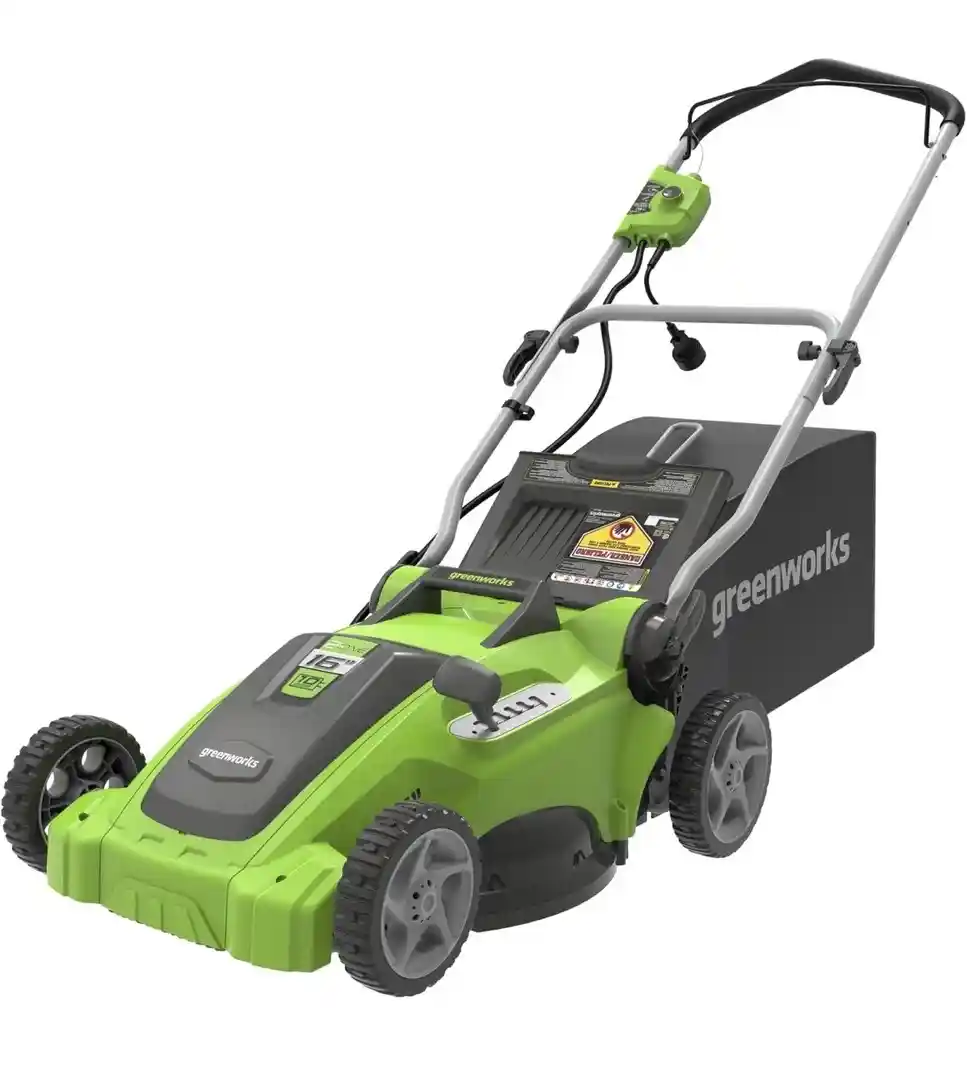 Lawn Mower