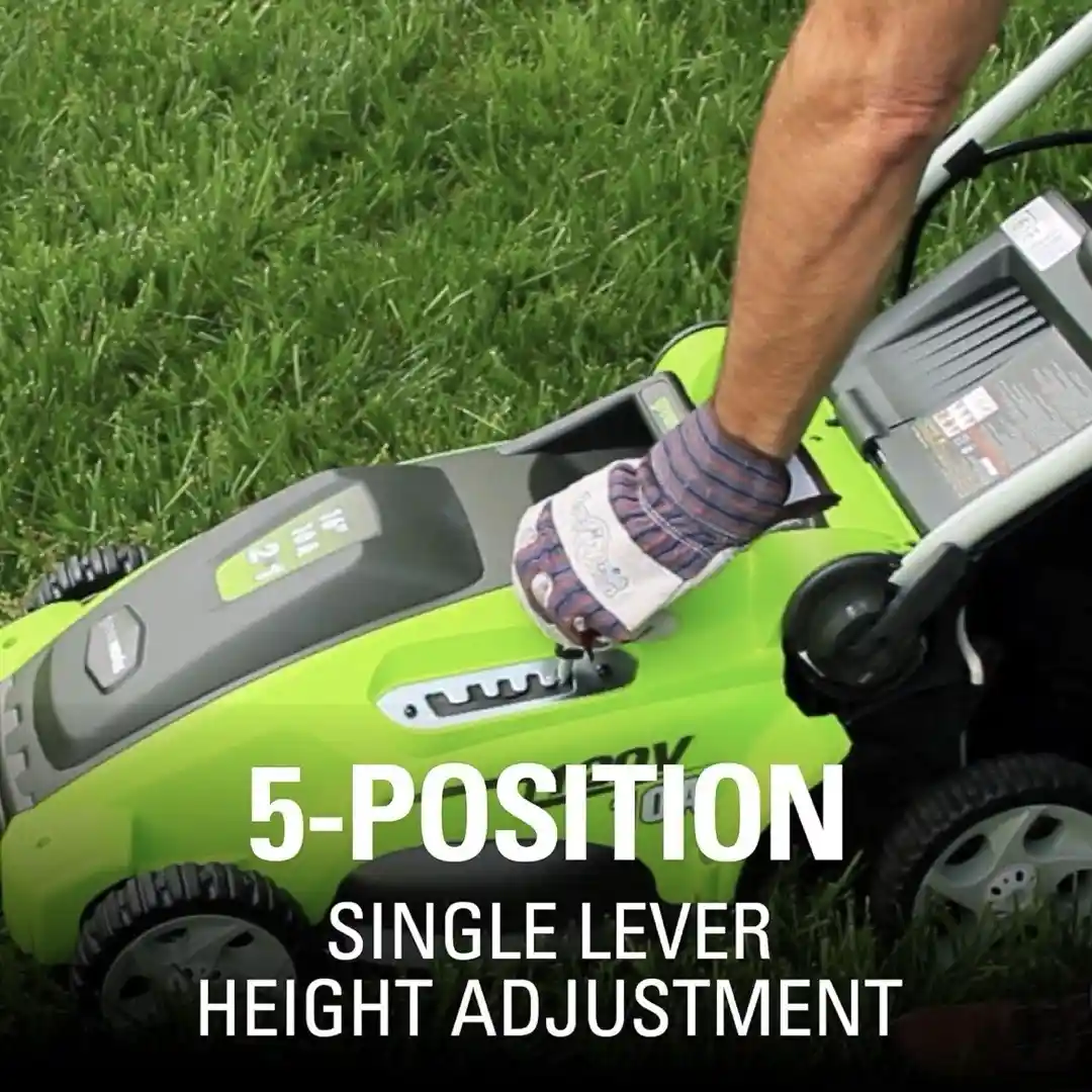 Lawn Mower