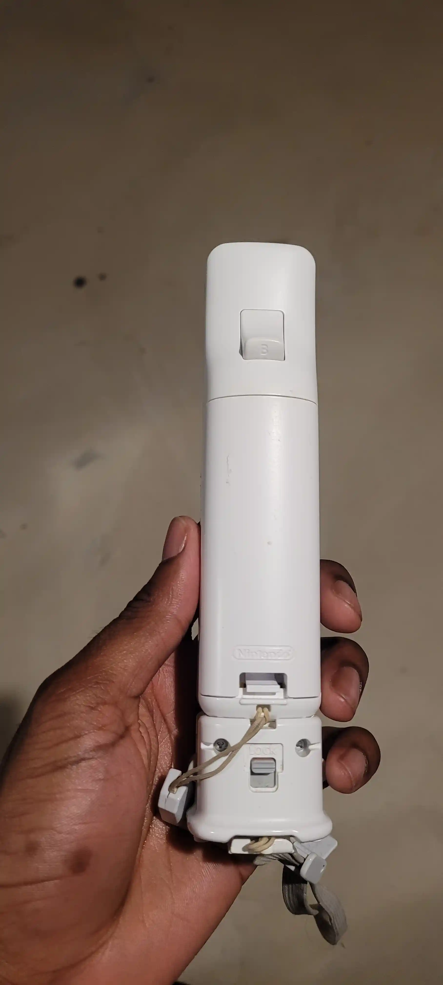 Nintendo Wii Controller