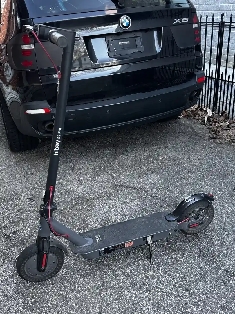 HI BOY S2 Pro adult ELECTRIC SCOOTER