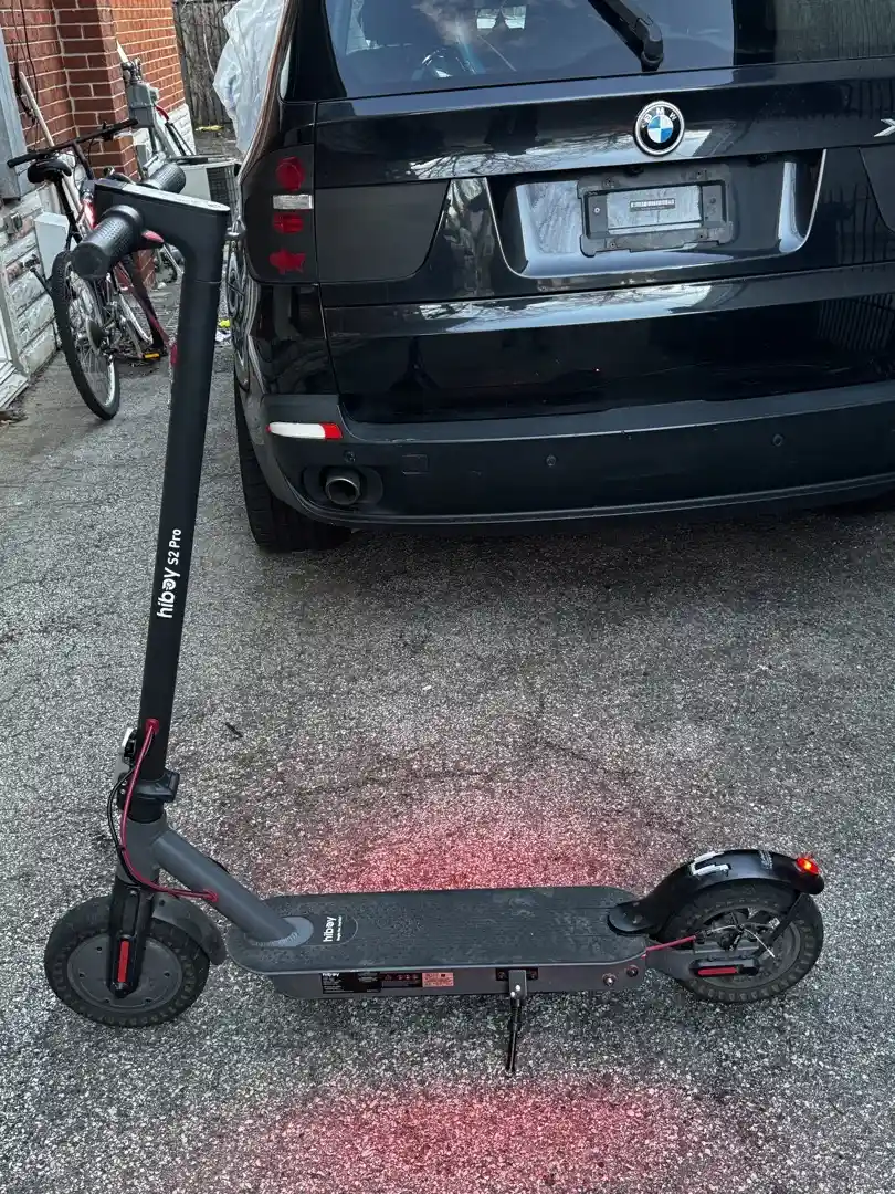 HI BOY S2 Pro adult ELECTRIC SCOOTER