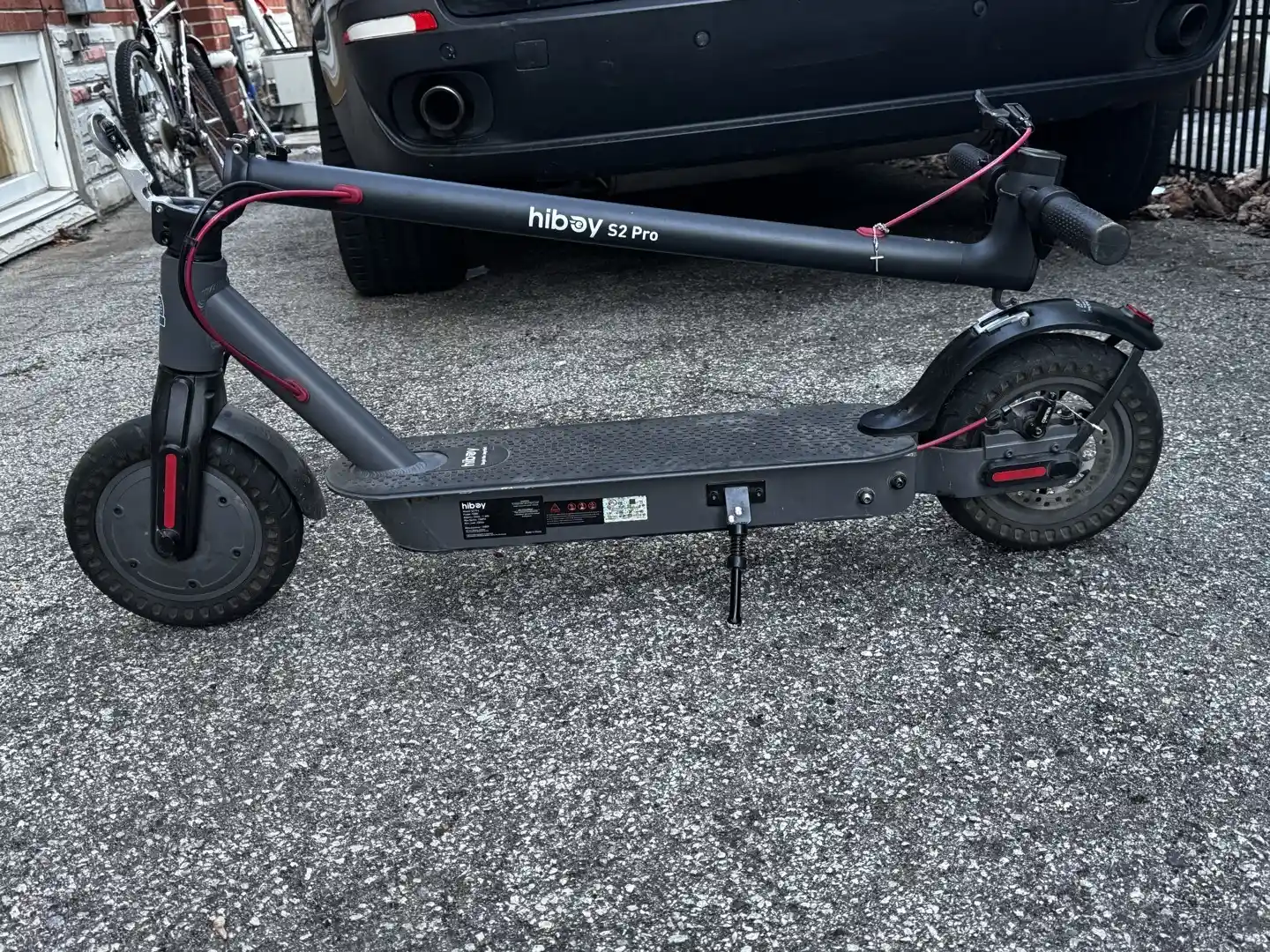 HI BOY S2 Pro adult ELECTRIC SCOOTER
