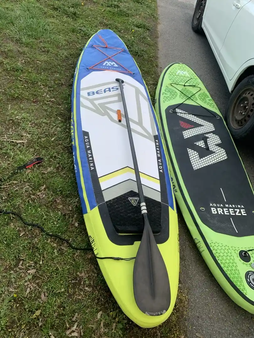 Stand up paddle board