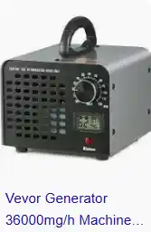 VEVOR 36000mg/h Ozone Generator Odor remover