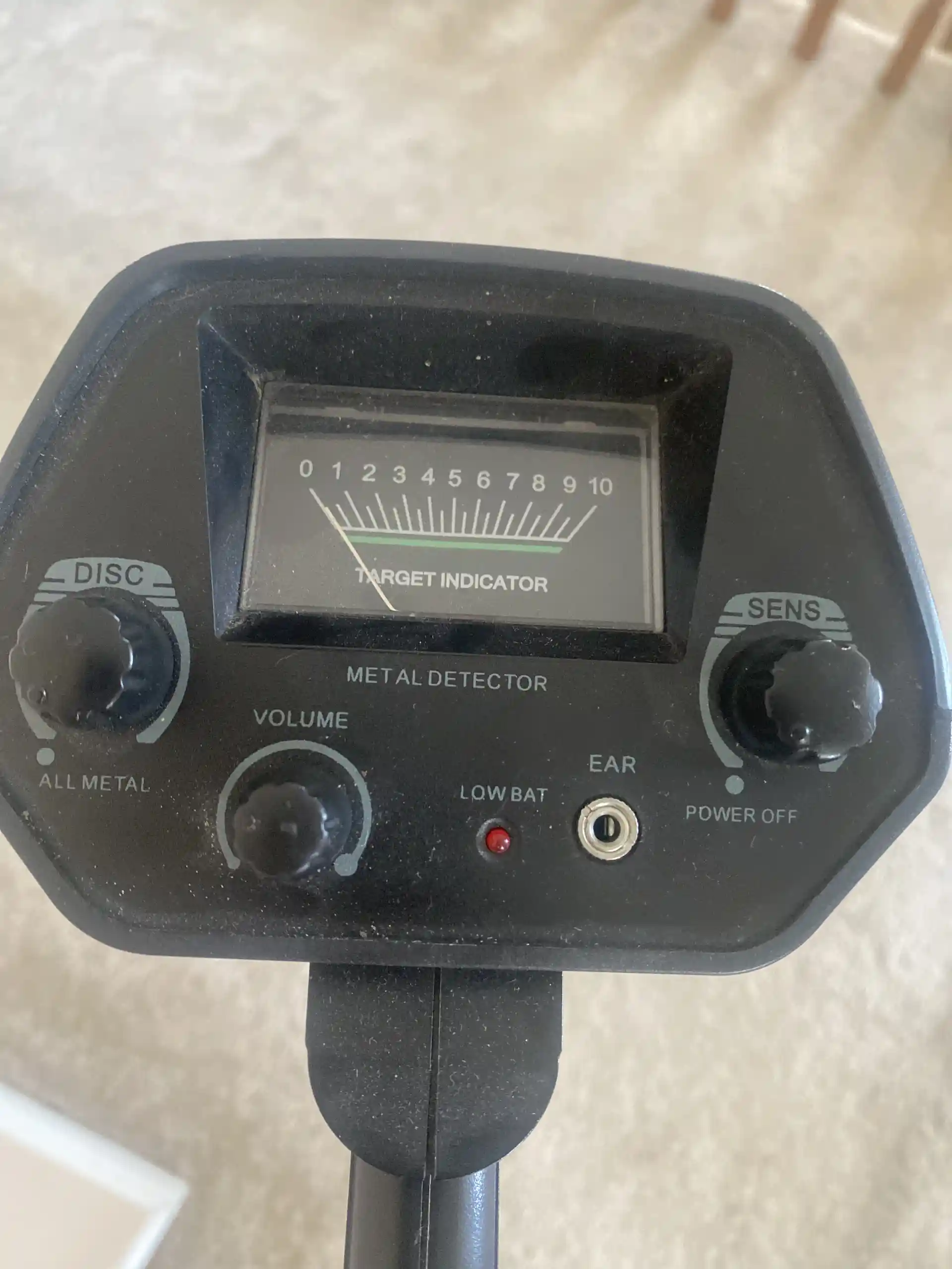 Metal Detector Kit
