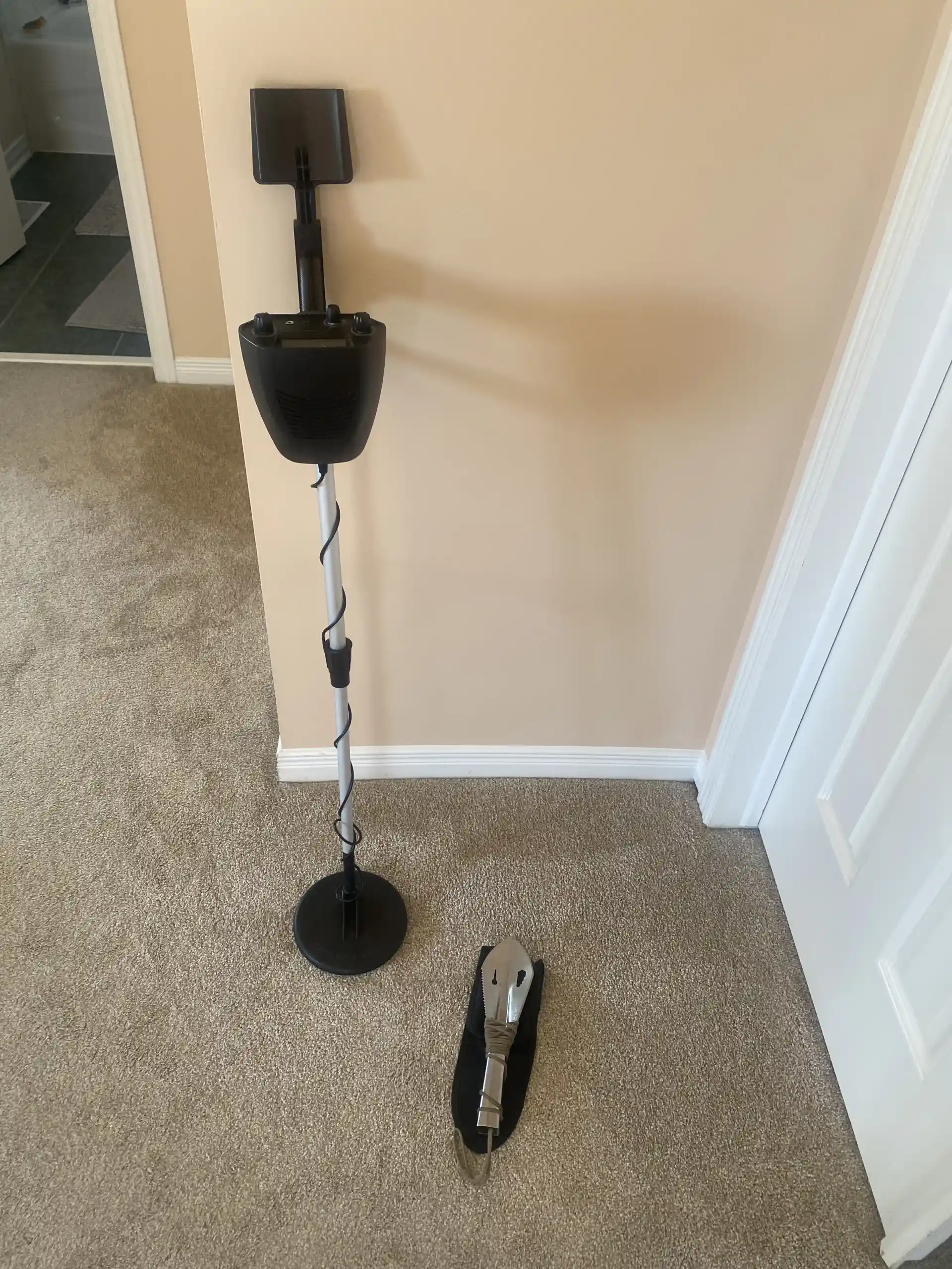 Metal Detector Kit