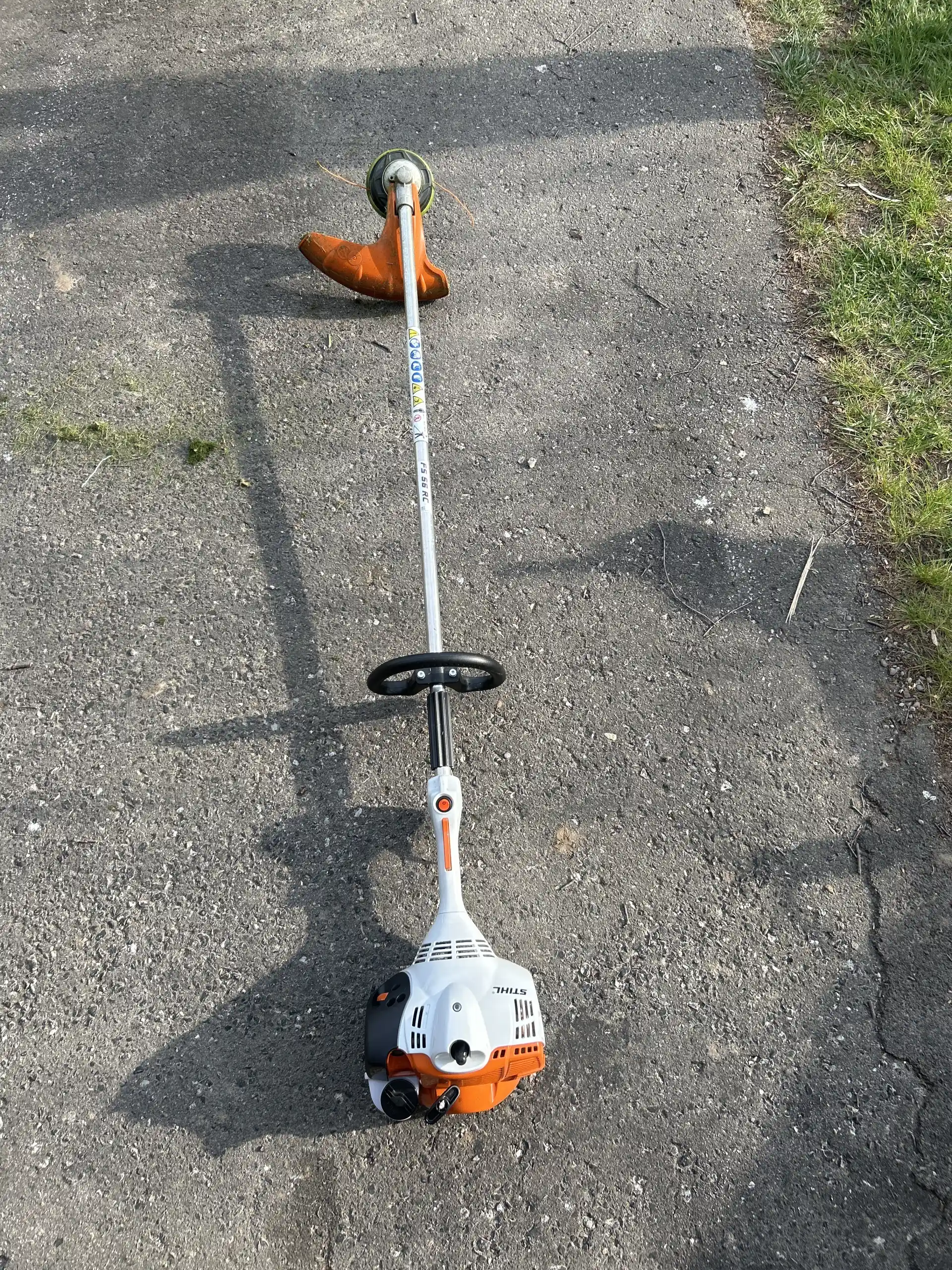 Stihl FS 56 RC Lawn Trimmer