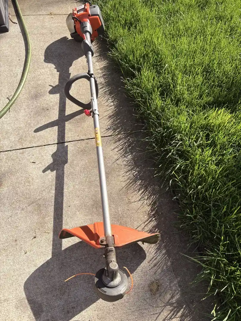 Weed wacker