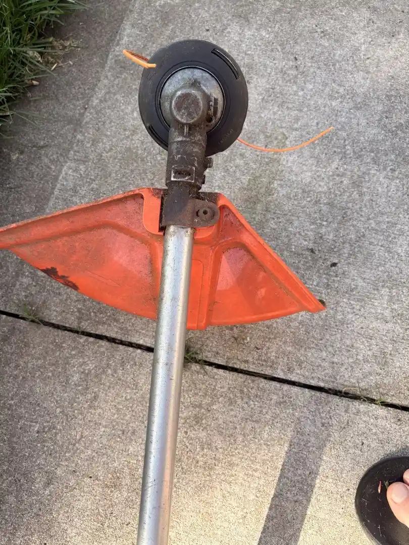 Weed wacker