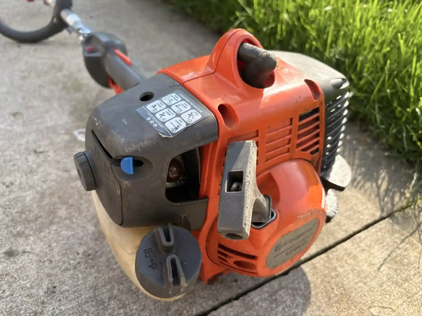 Lawn edger