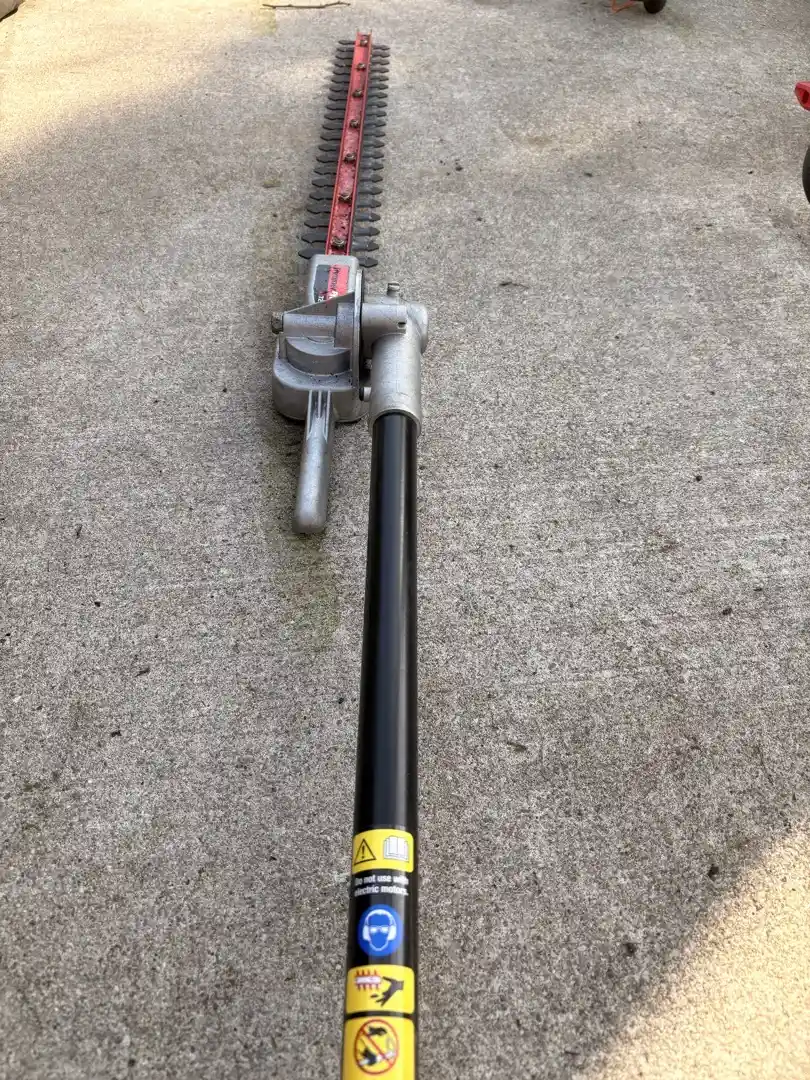 hedge Trimmer