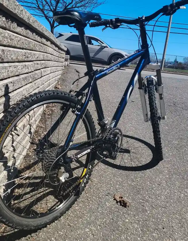 C4 Eclipse Mountain Bike - Tuned & Ready to Ride