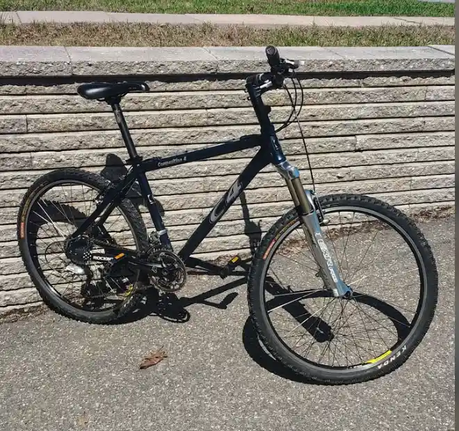 C4 Eclipse Mountain Bike - Tuned & Ready to Ride