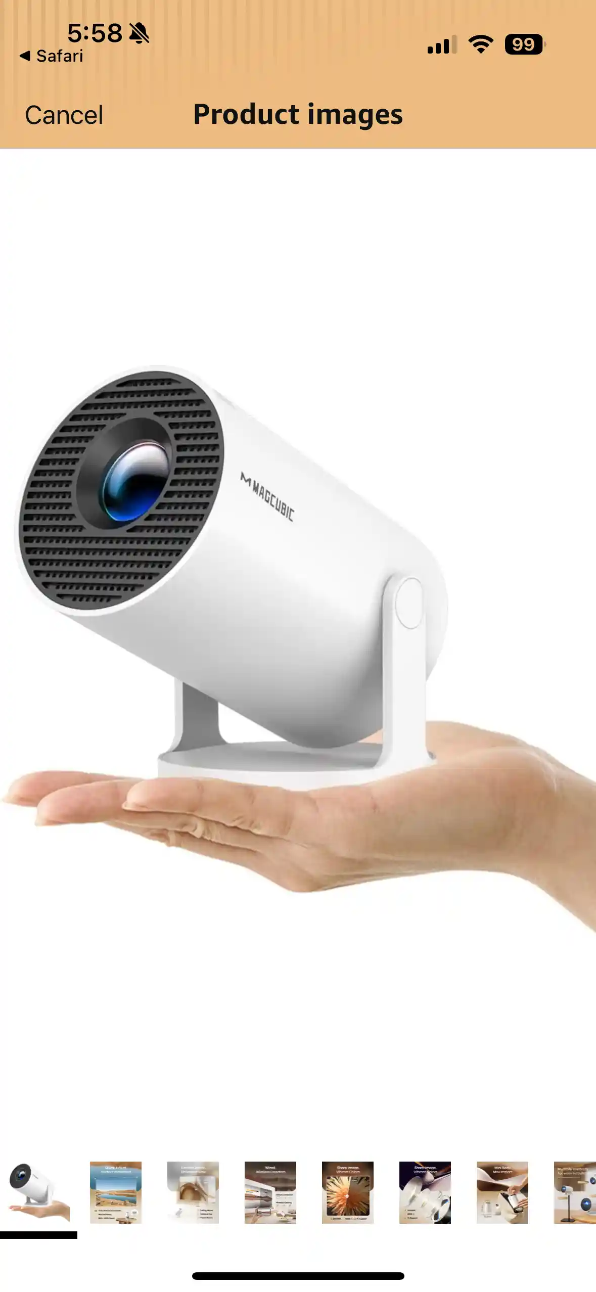 Multimedia Projector