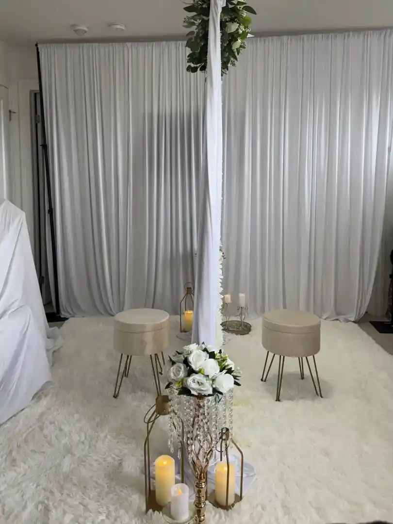 Nikah partition