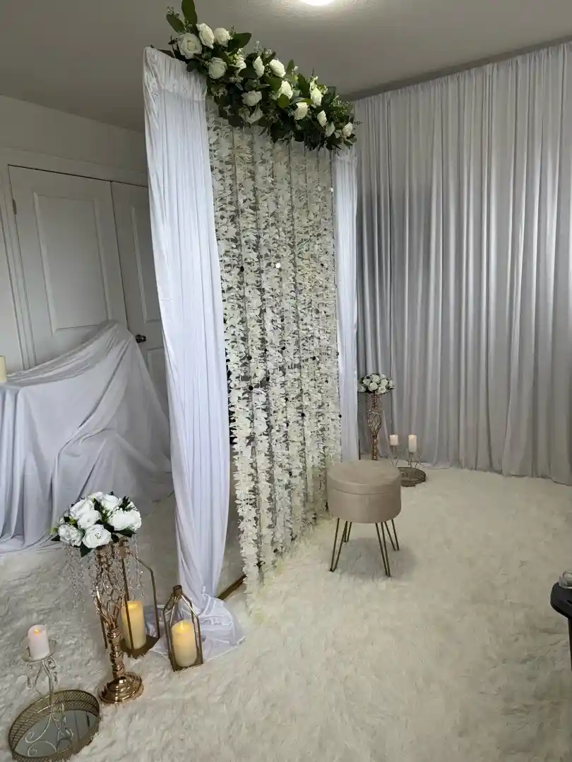 Nikah partition