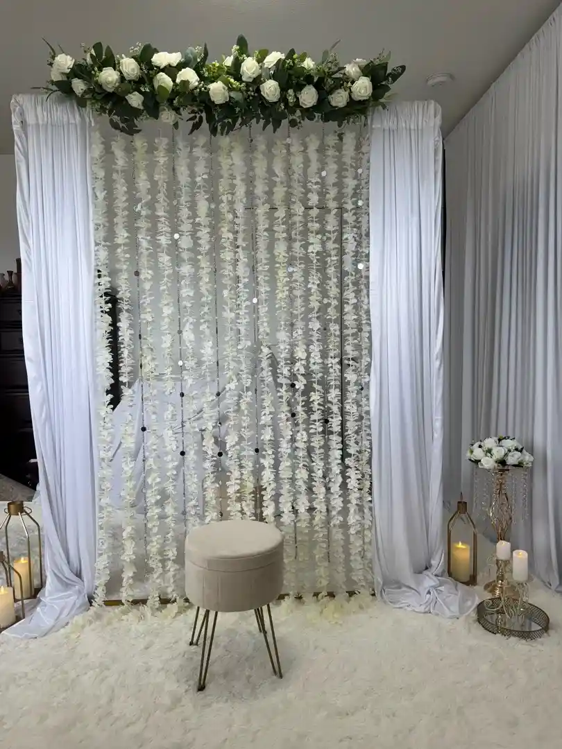 Nikah partition