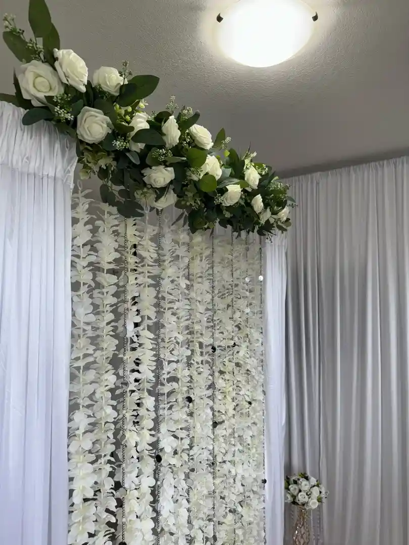 Nikah partition