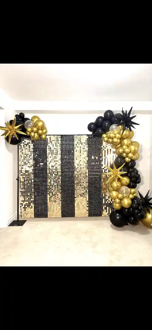 Grad backdrop kit