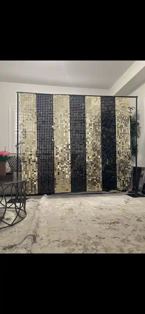 Grad backdrop kit