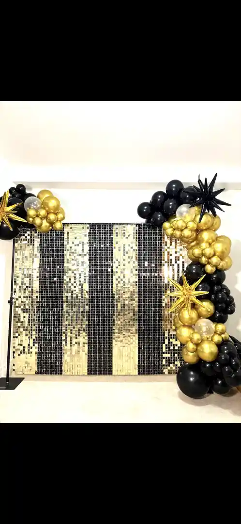 Grad backdrop kit