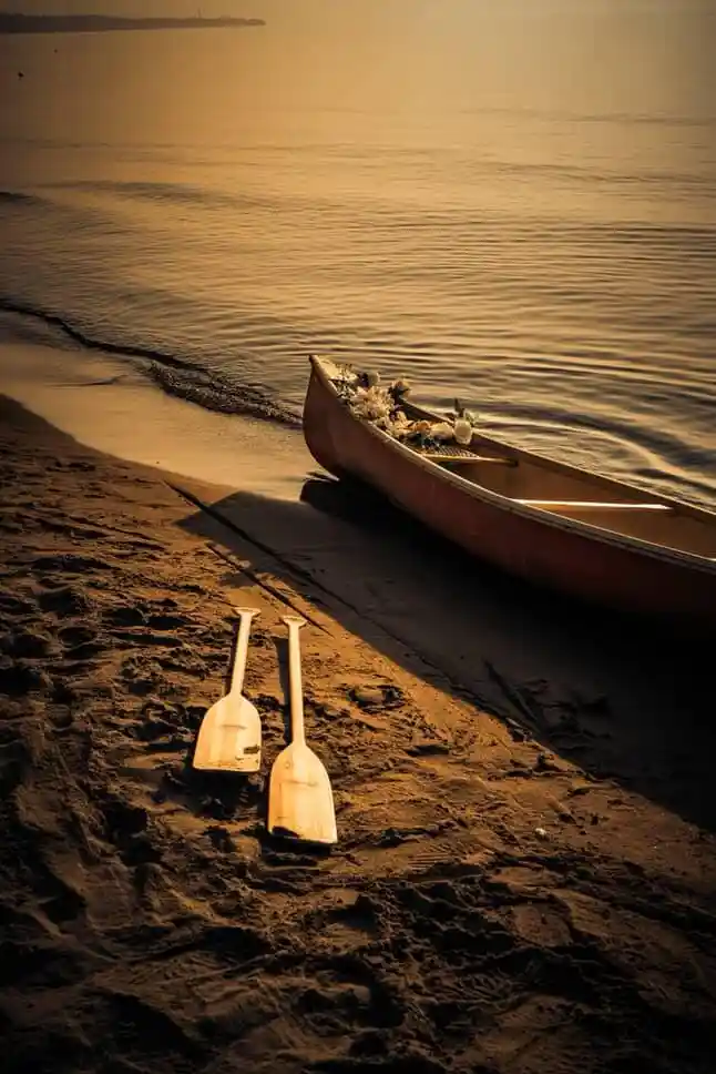 Red Canoe