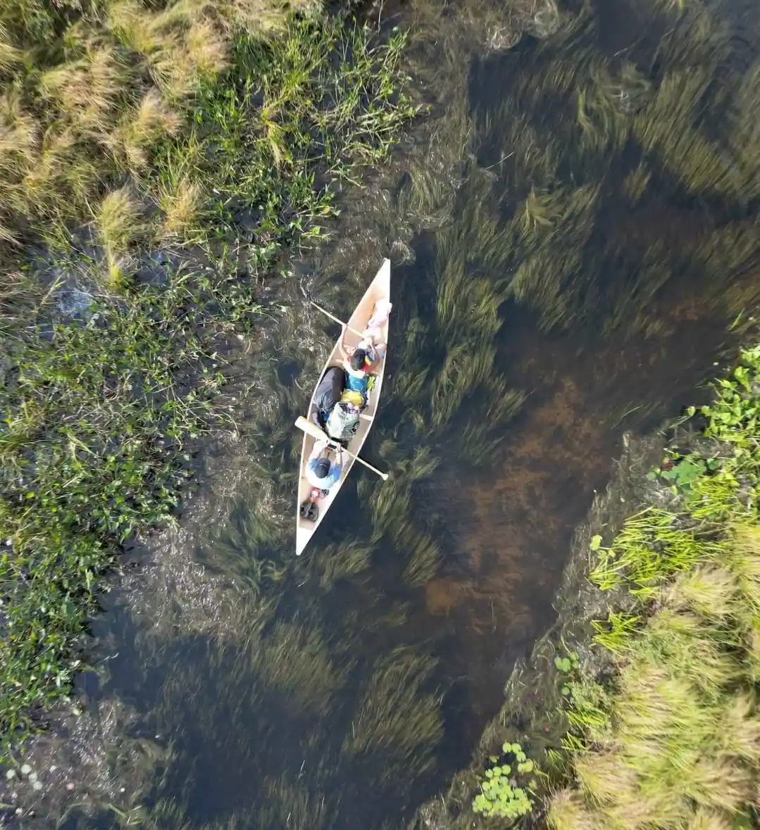 Red Canoe