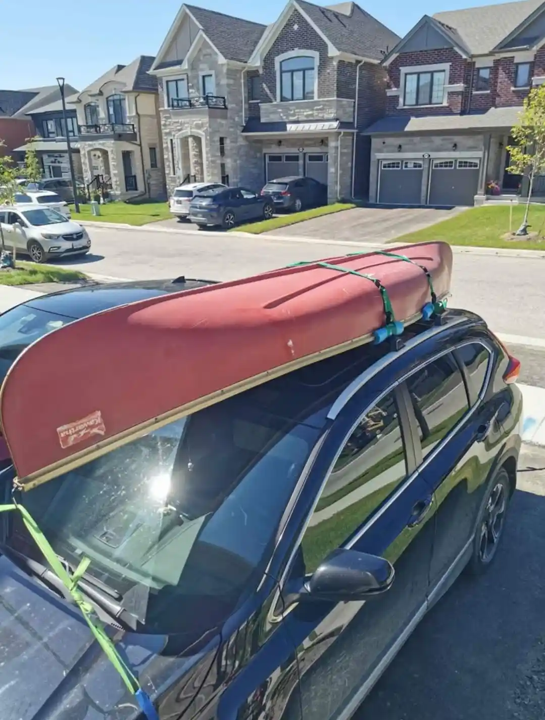 Red Canoe