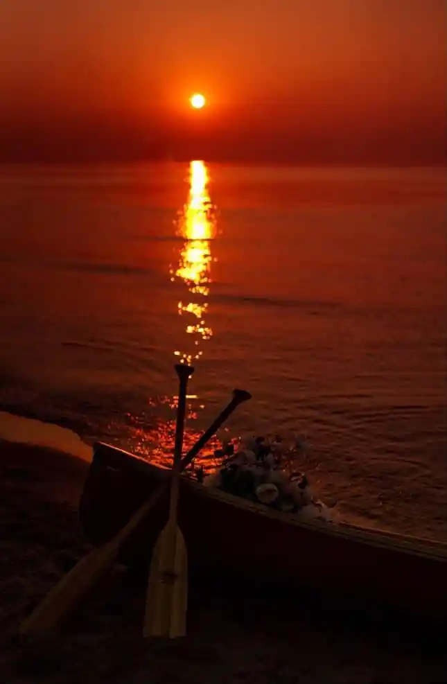Red Canoe
