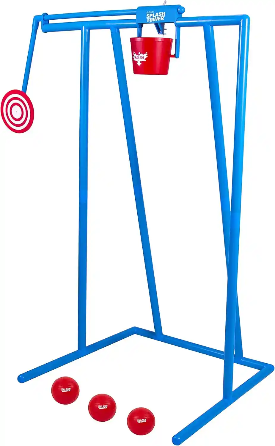 Splash Tower Water Dunk Tank